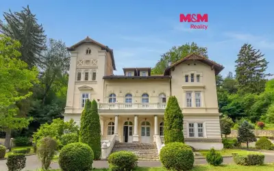 Prodej vily, 621 m², Všenory, ul. Květoslava Mašity