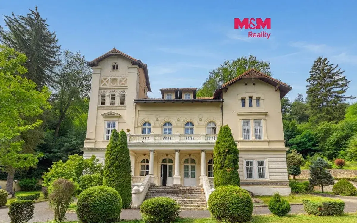 Prodej vily, 621 m², Všenory, ul. Květoslava Mašity