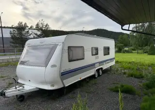 Hobby Prestige 650 WFU – 2007