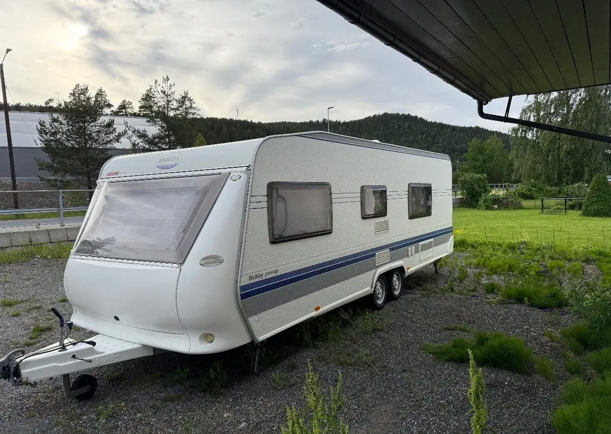 Hobby Prestige 650 WFU – 2007