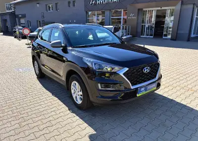 Hyundai Tucson – 2020, 39 051 km