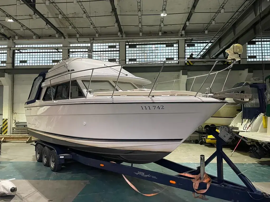 Bayliner 2858 FLY 4,2 DIESEL
