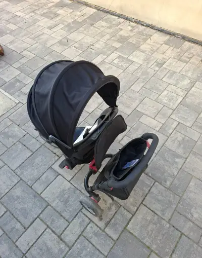 Trikolka smartTrike 7in1 urban