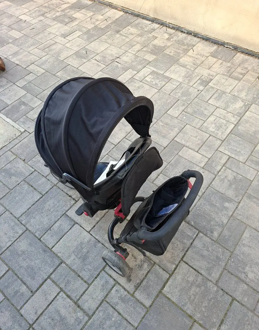 Trikolka smartTrike 7in1 urban