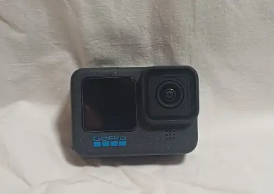 Gopro HERO12 Black Bundle + 128gb sd karta