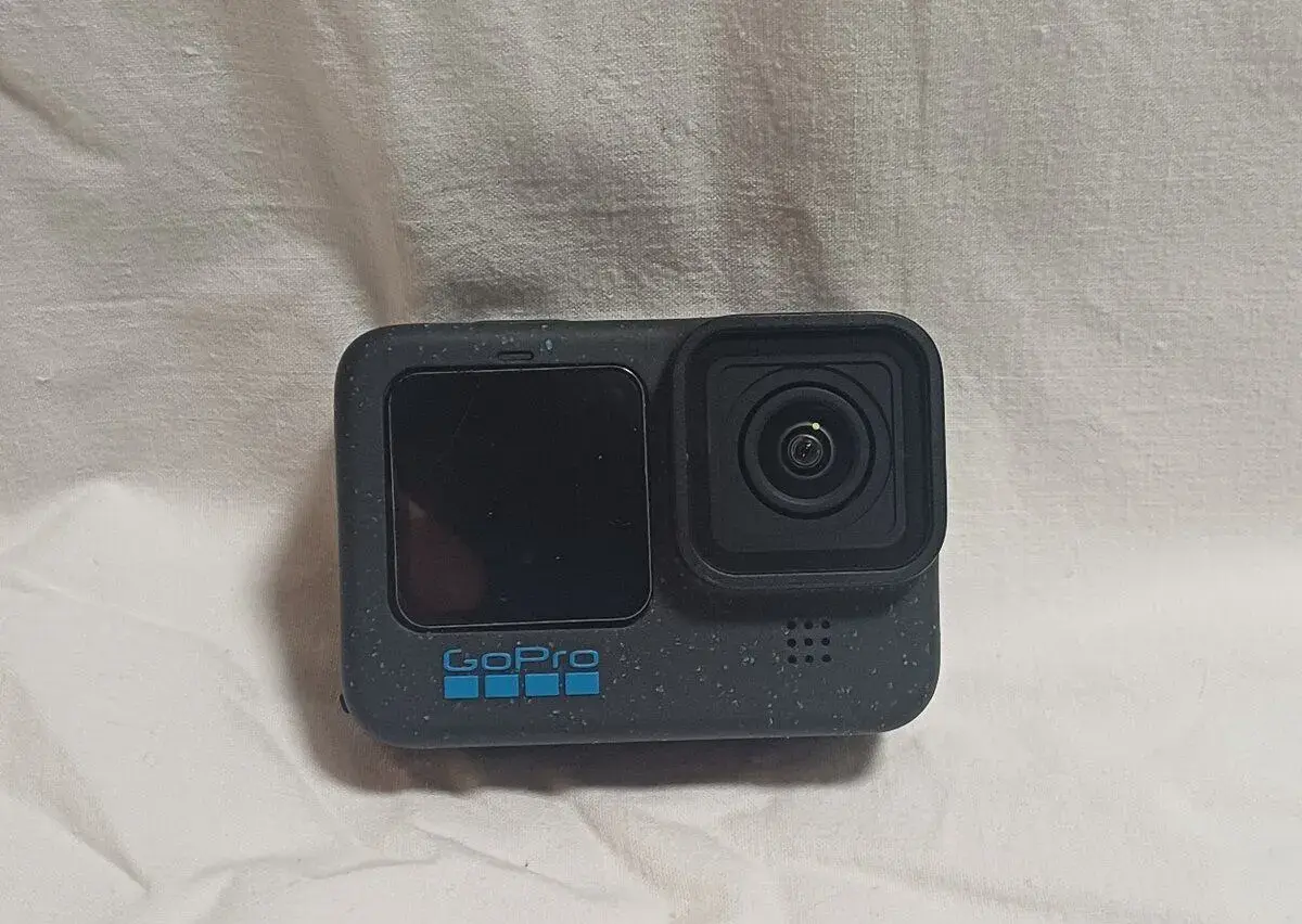 Gopro HERO12 Black Bundle + 128gb sd karta