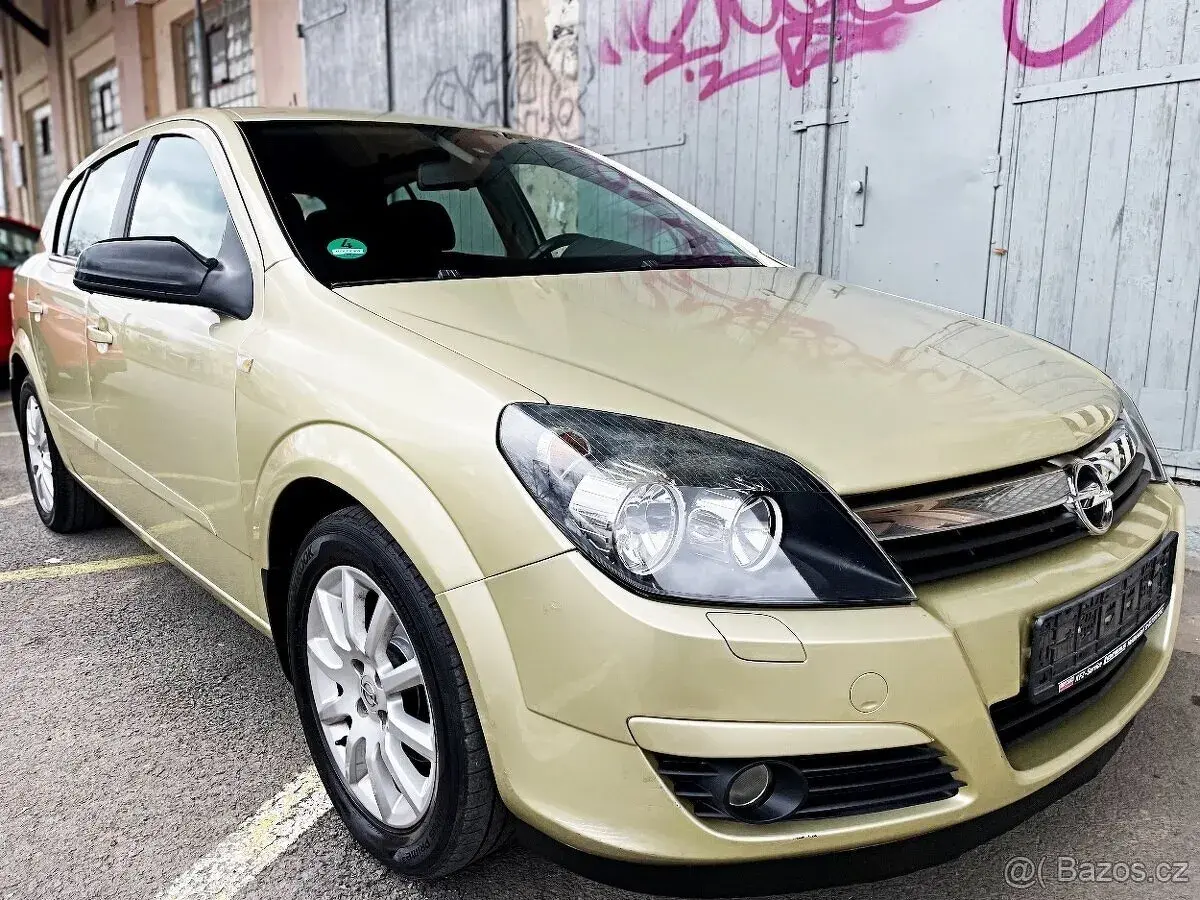 Opel ASTRA – 78 315 km