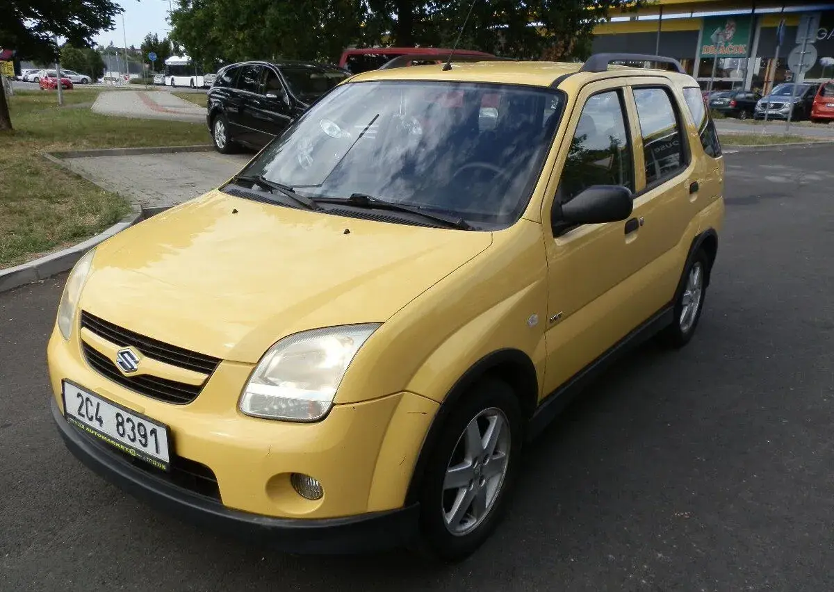 Suzuki Ignis – 247 000 km