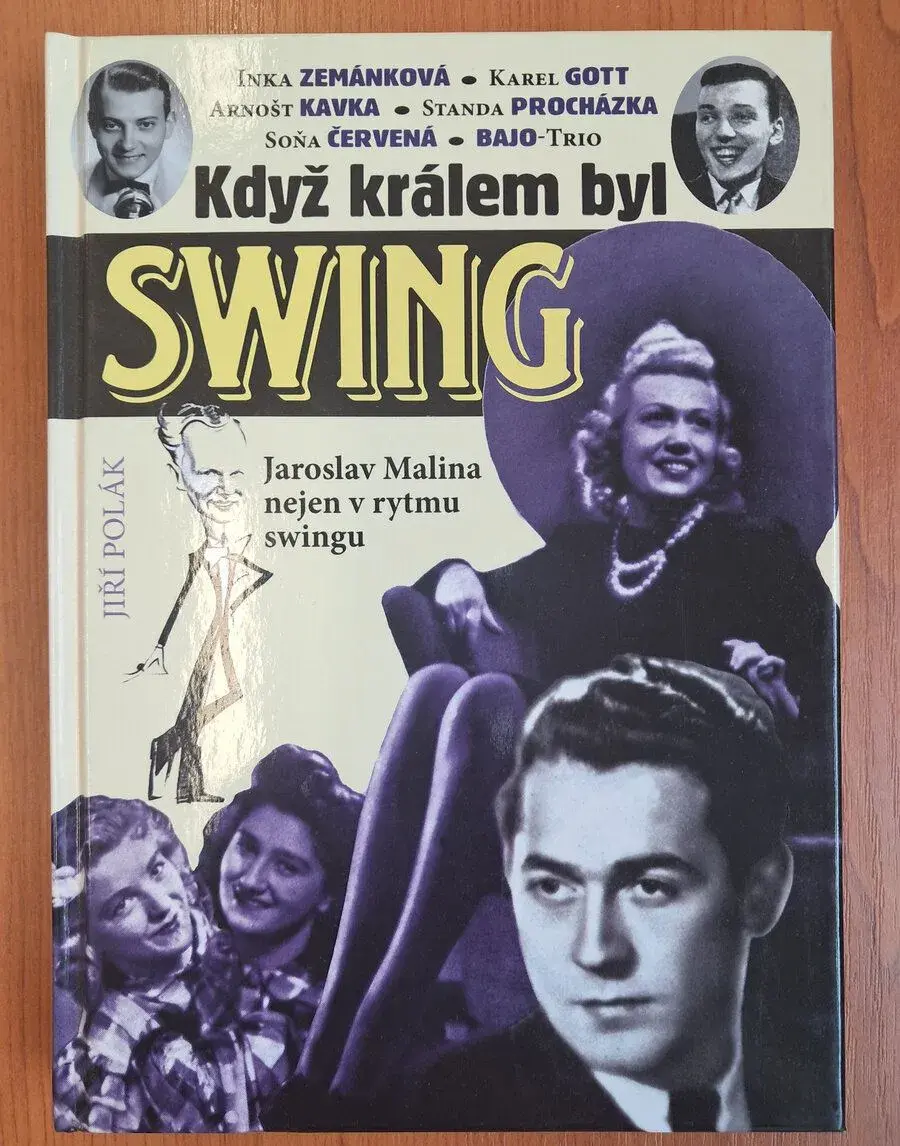 Když králem byl swing