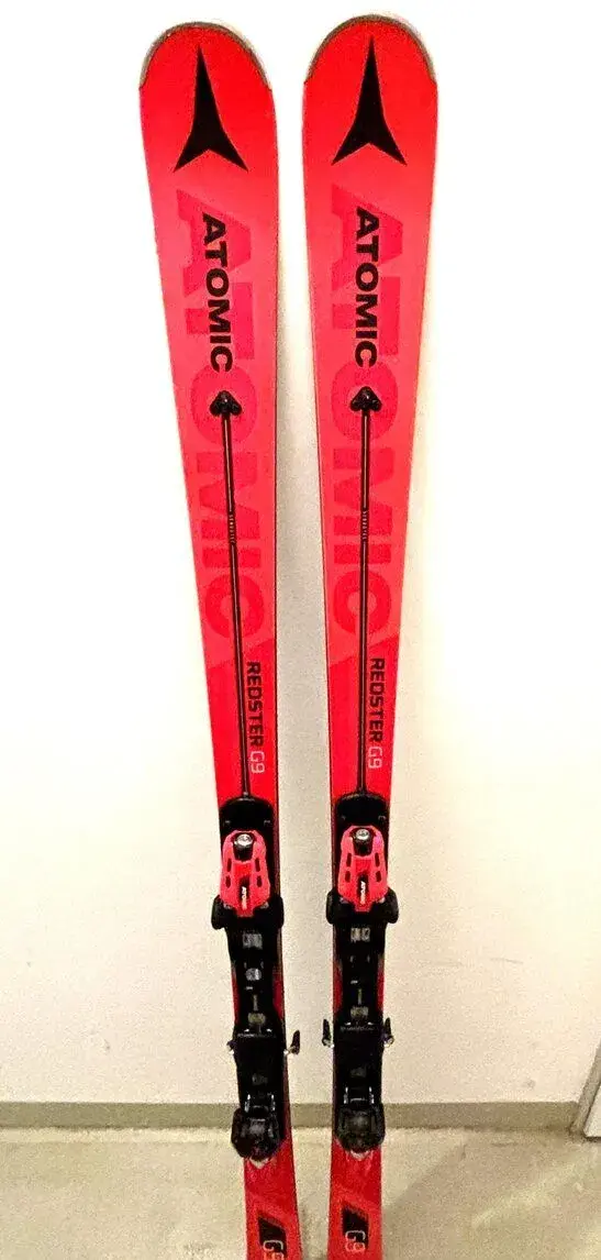 Lyže Atomic Redster G9 177cm