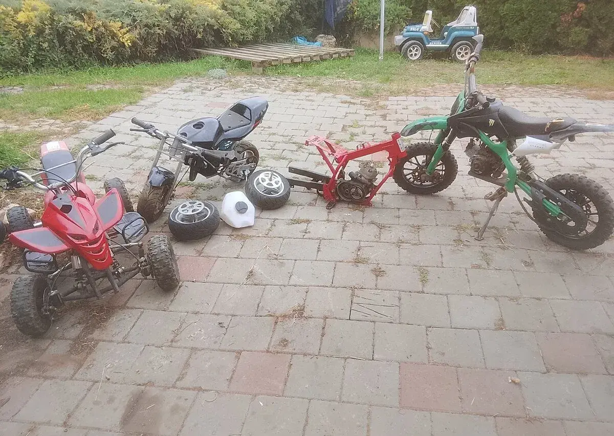 Minibike