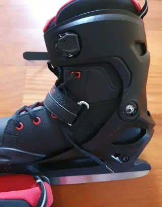 Lední dětské brusle