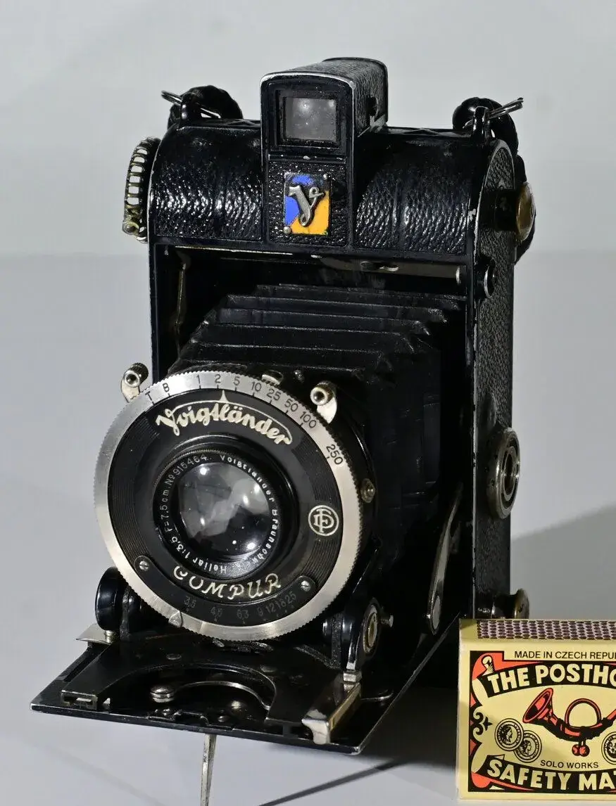 VOIGTLANDER VIRTUS 4,5x6