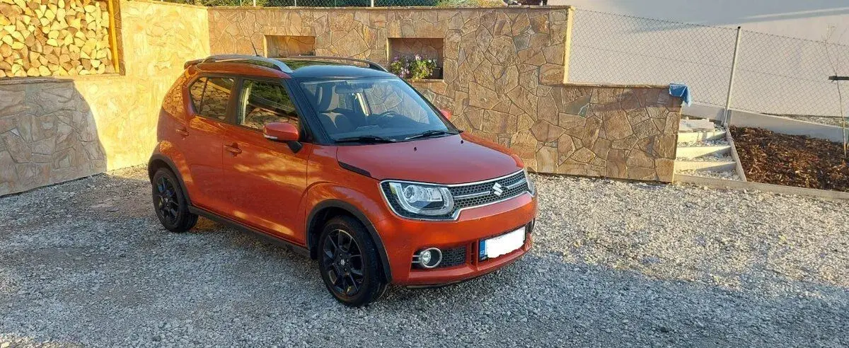 Suzuki Ignis – 65 711 km