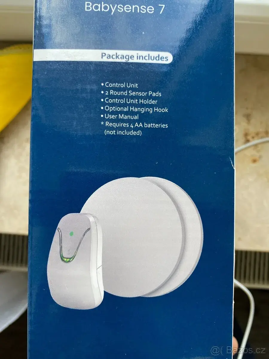 Hisense Babysense 7