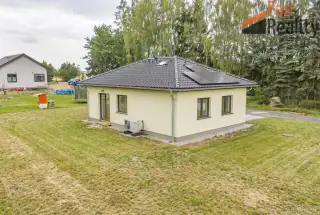 Prodej rodinného domu 4KK Luštěnice okr. Mladá Boleslav