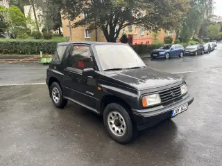 Suzuki Vitara – 1992, 150 000 km