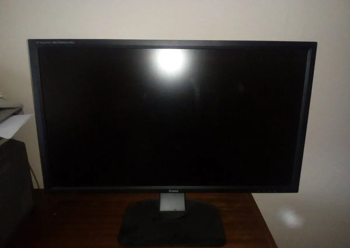 28" 4K monitor iiyama PL2888UH 4K s reproduktory