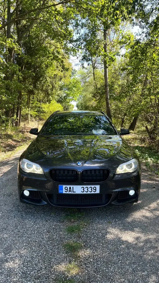 BMW F11 – 2011