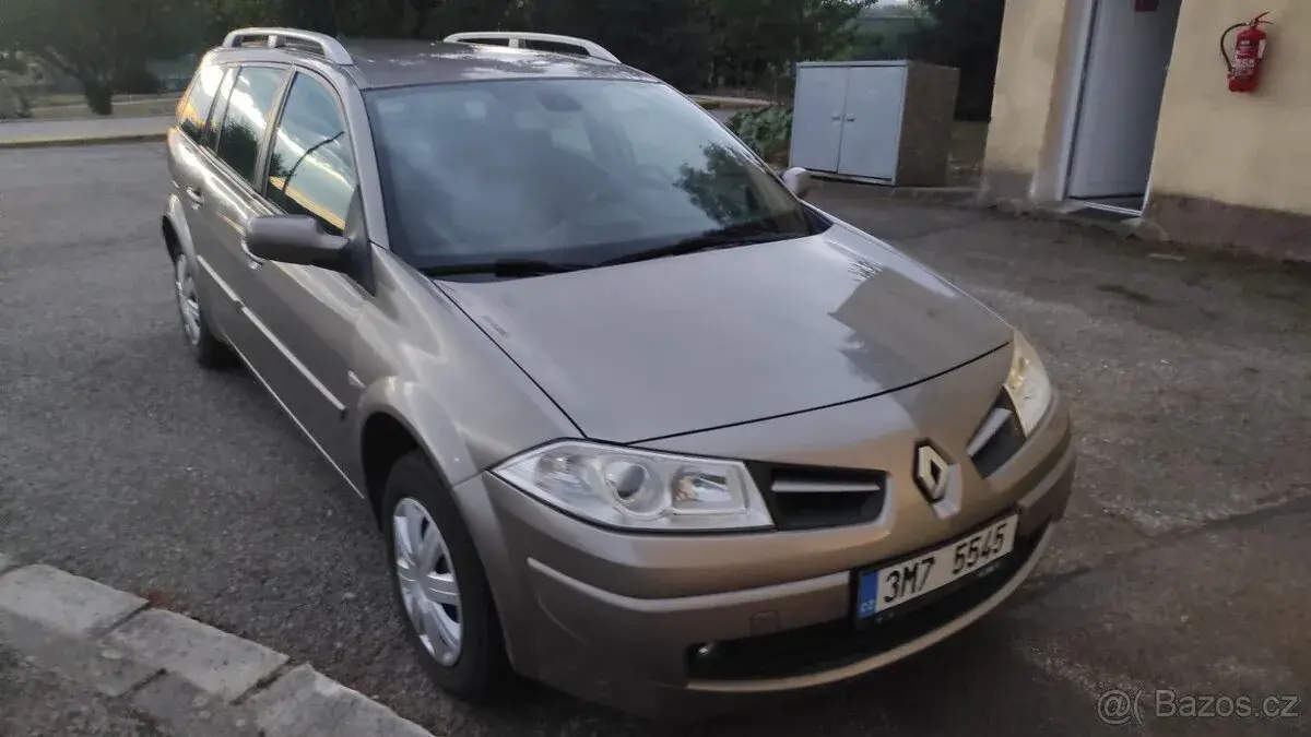 Renault Megane – 2008