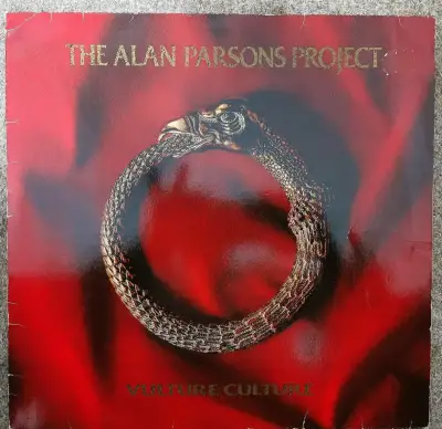 The Alan Parsons Project – Vulture Culture