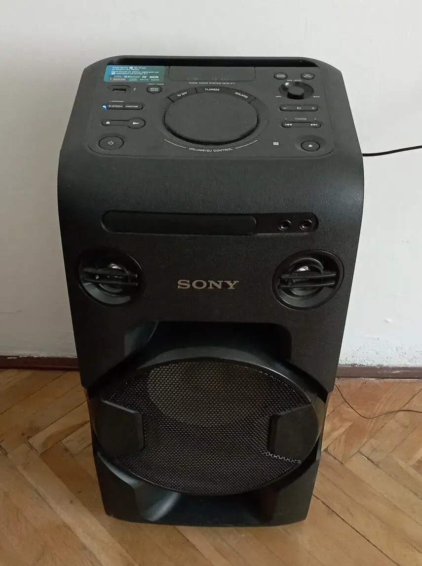 Pártybox / reproduktor SONY MHC-V11