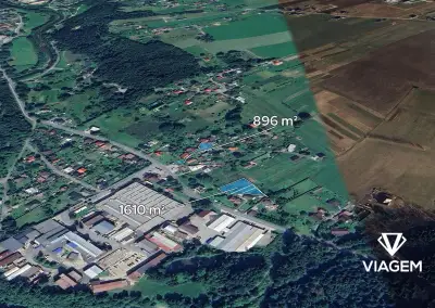 Zahrada 2 506 m², Podíl 31 % o výměře 559 m²