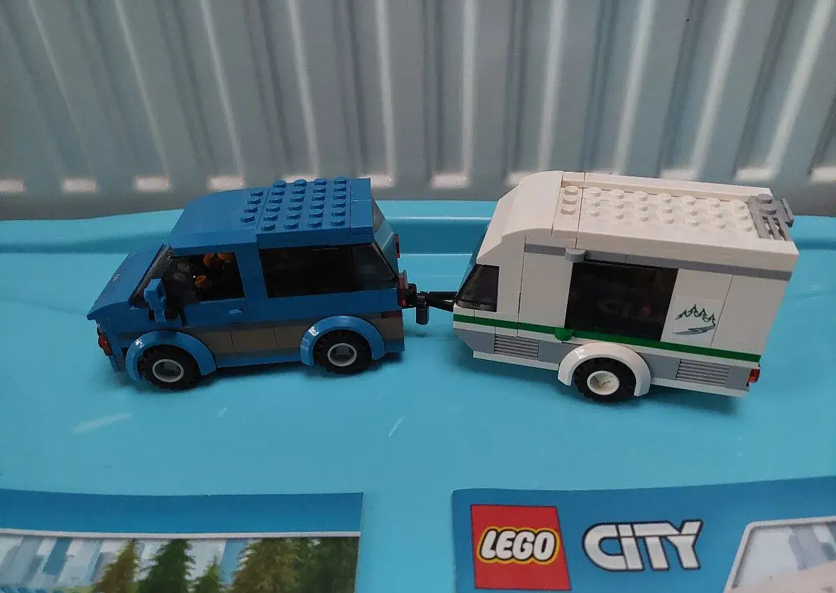 Lego CITY 60117