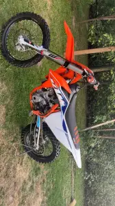 KTM SXF 250