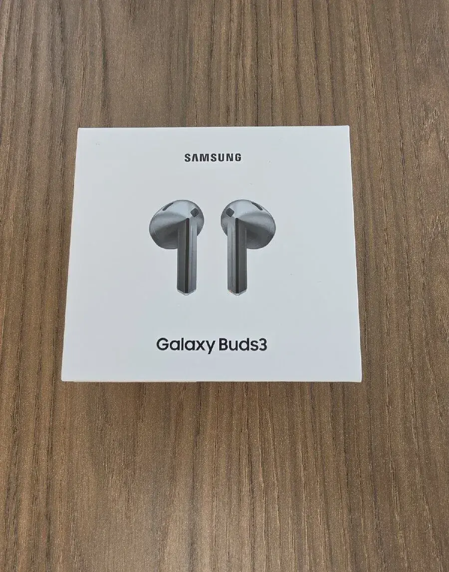 Samsung Galaxy Buds3 – stav nových, v záruce