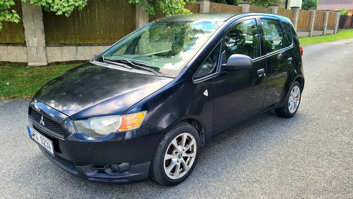 Mitsubishi COLT – 2009, 145 000 km