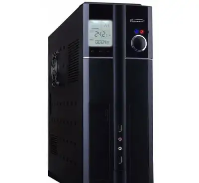 Nová PC skrinka slim ATX Magic 7