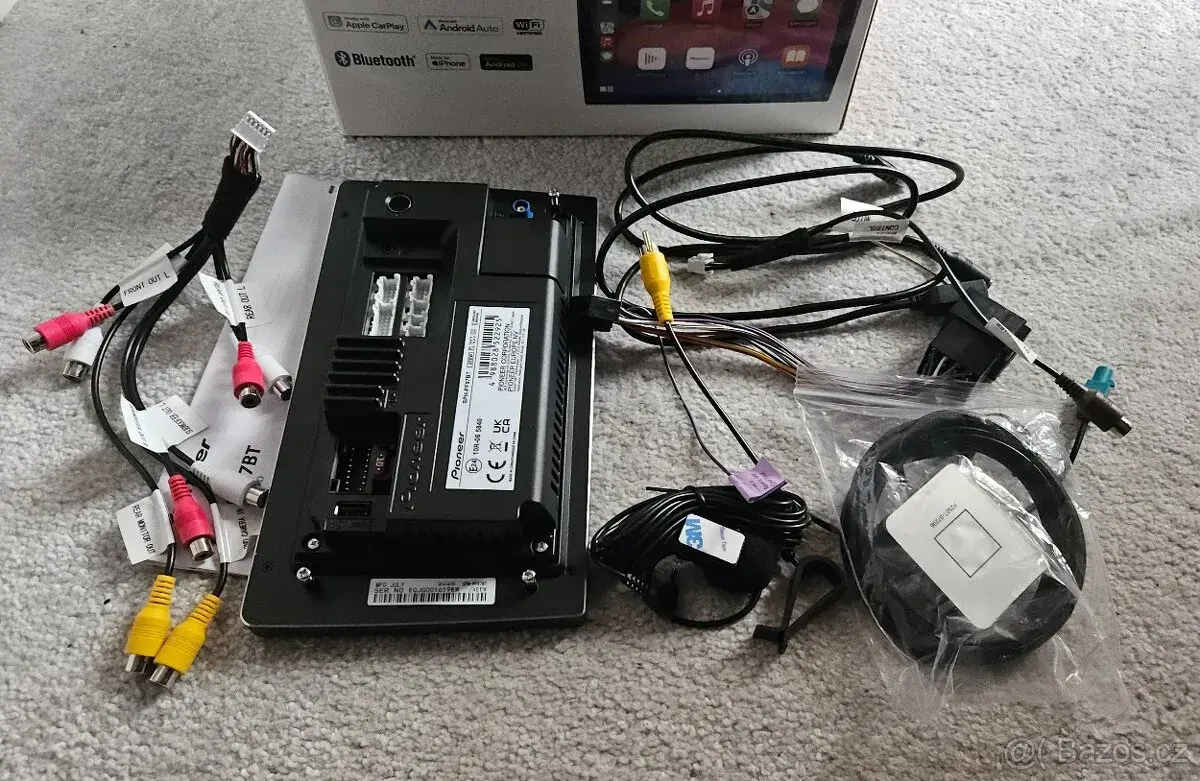 Pioneer SPH-PF97BT