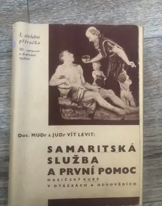 Staré knihy 2.