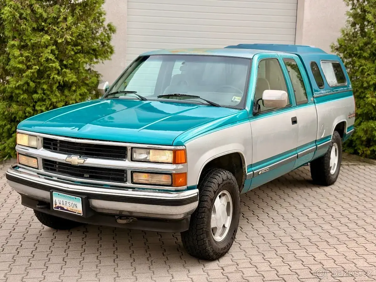 Chevrolet K1500 – 1993