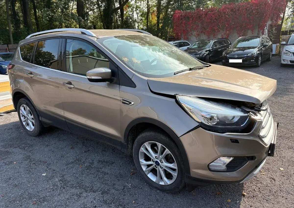 Ford Kuga – 116 000 km