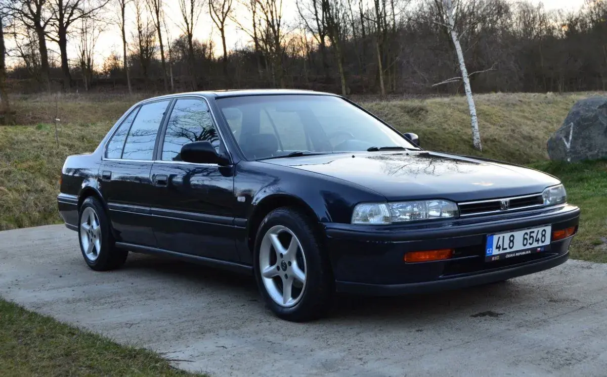 Honda Accord – 1991