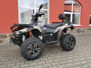 Linhai ATV 420 PROMAX 4x4 EFI,T3b Sand