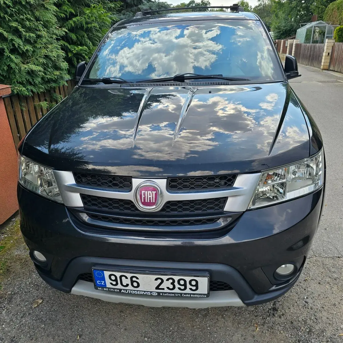 Fiat Freemont – 2026, 201 285 km