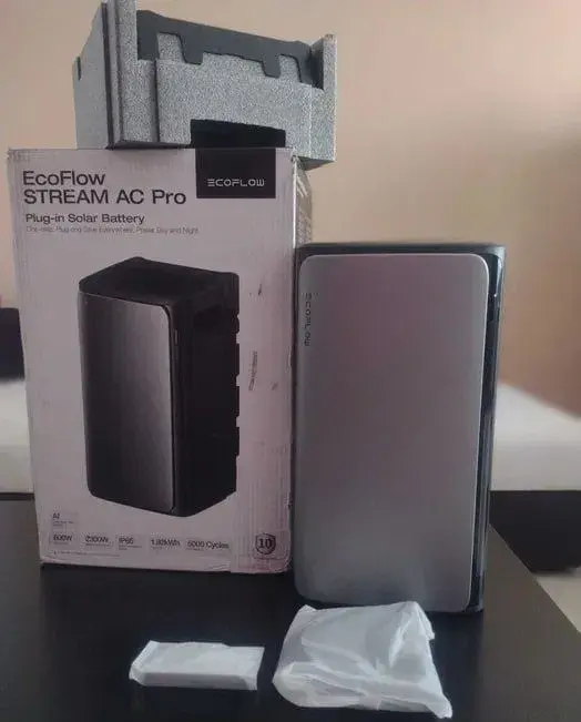 EcoFlow Stream AC Pro