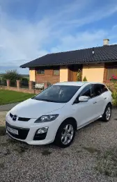 Mazda CX-7 – 2013, 186 000 km