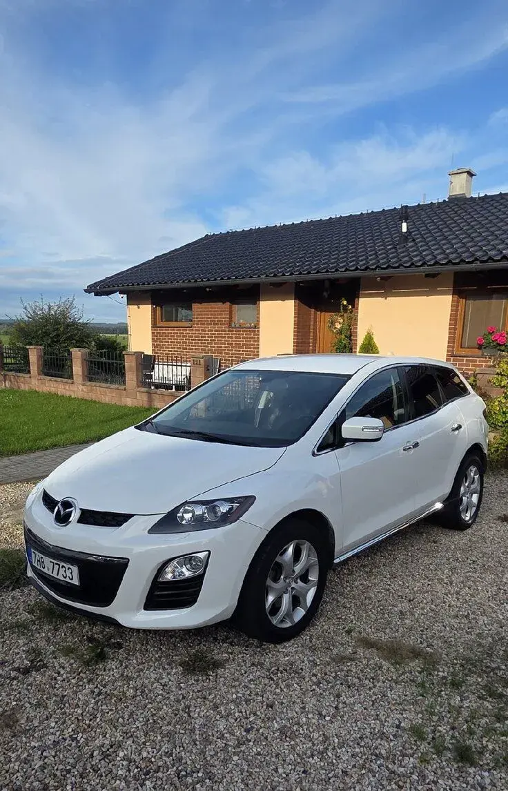 Mazda CX-7 – 2013, 186 000 km