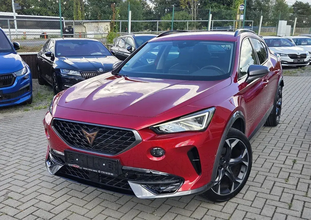 Cupra Formentor – 2023, 65 332 km