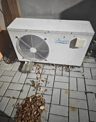 Tepelne bazénové čerpadlo Azuro BP-50WS-B