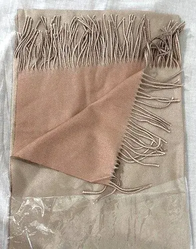 Hebký zimní šál šála 190×68cm