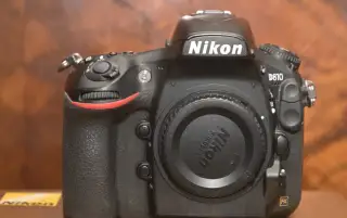 Nikon D810