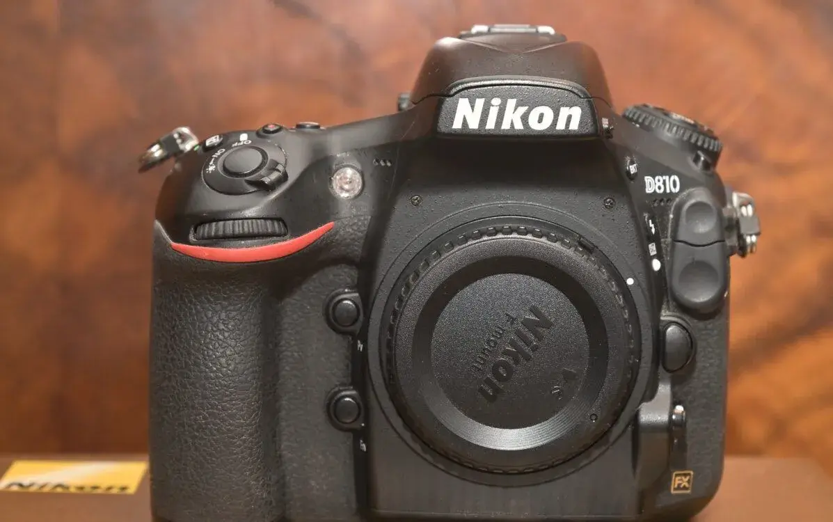 Nikon D810