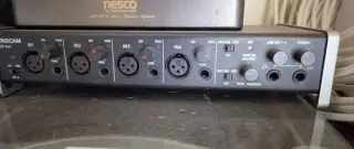 Tascam midi 4x4