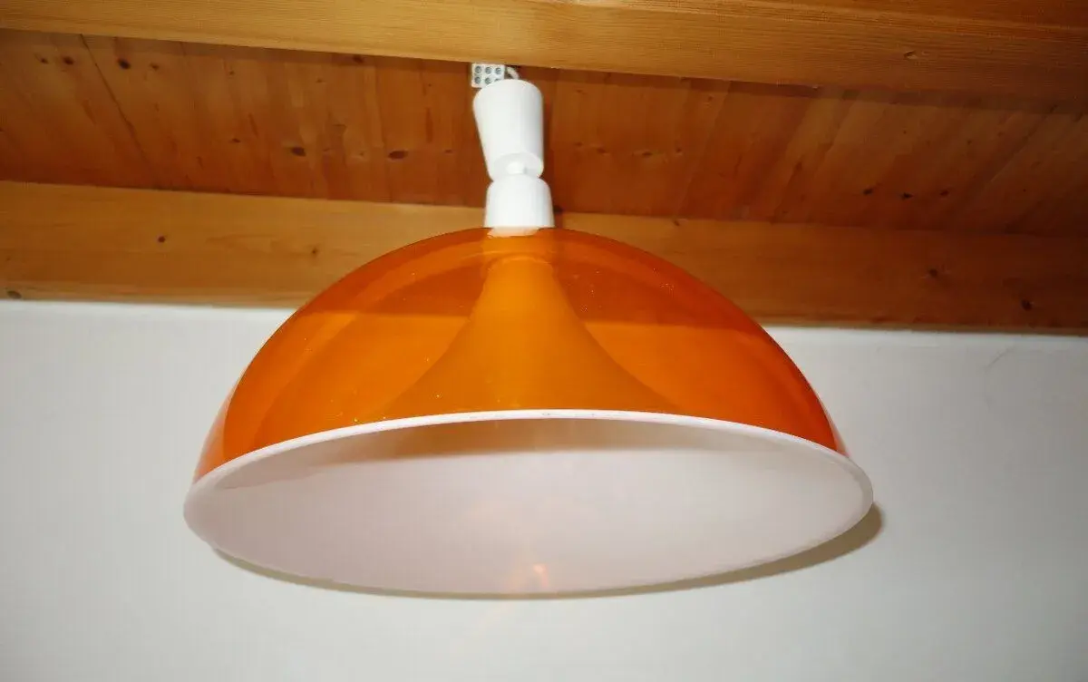 Retro lustr - Atomic Space Age - 1970s