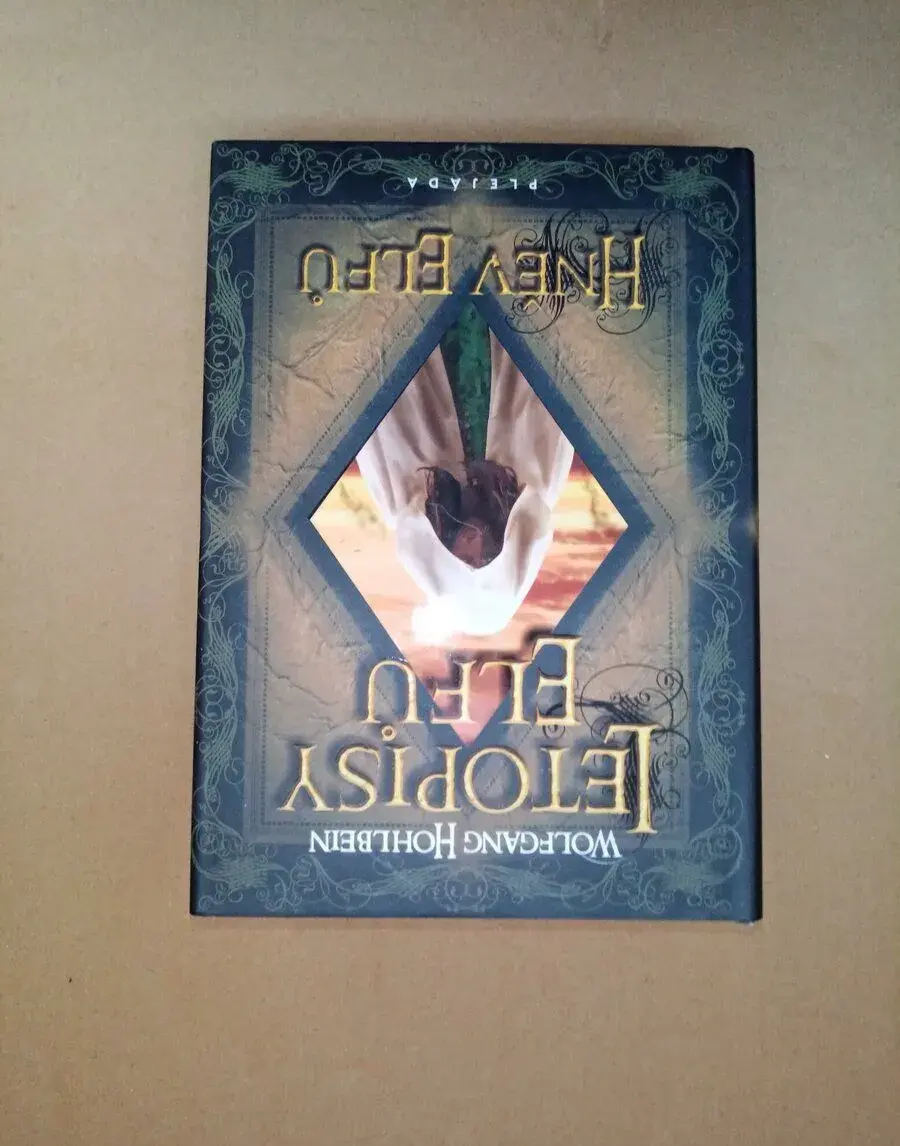 Letopisy Elfů.